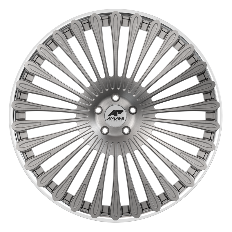 Cato - Amani Forged Wheels