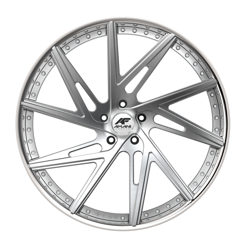 Conrad - Amani Forged Wheels