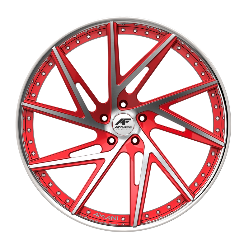 Conrad - Amani Forged Wheels