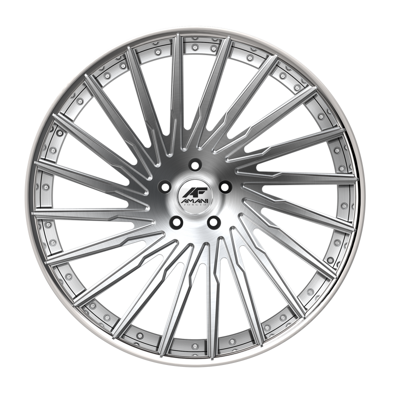 Cultura - Amani Forged Wheels