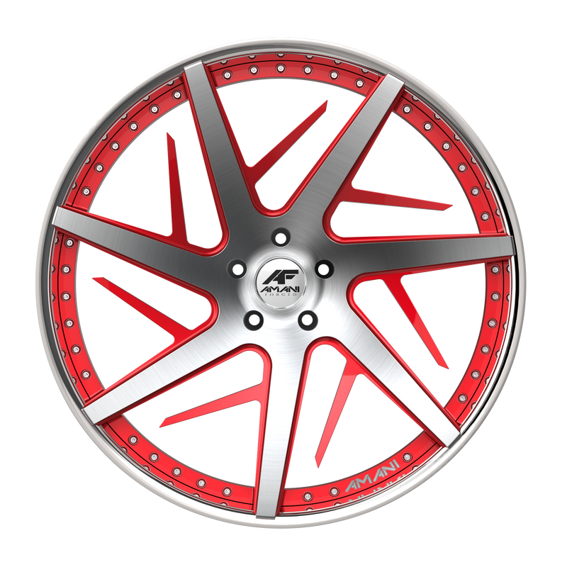 Desire - Amani Forged Wheels