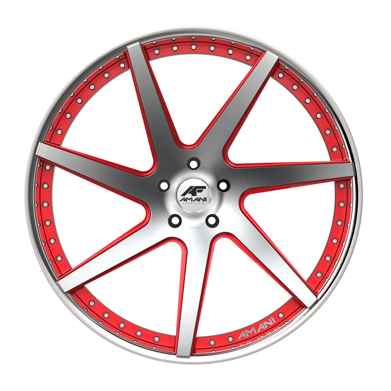 Devine - Amani Forged Wheels