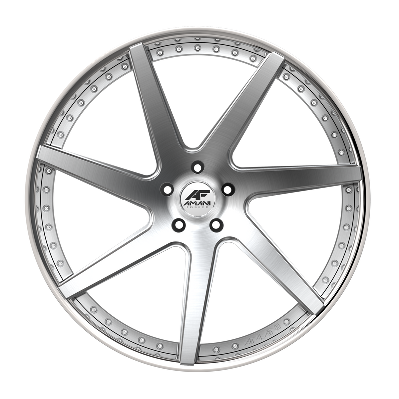 Devine - Amani Forged Wheels