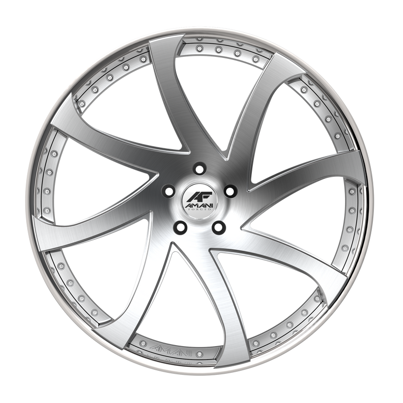 Empire - Amani Forged Wheels