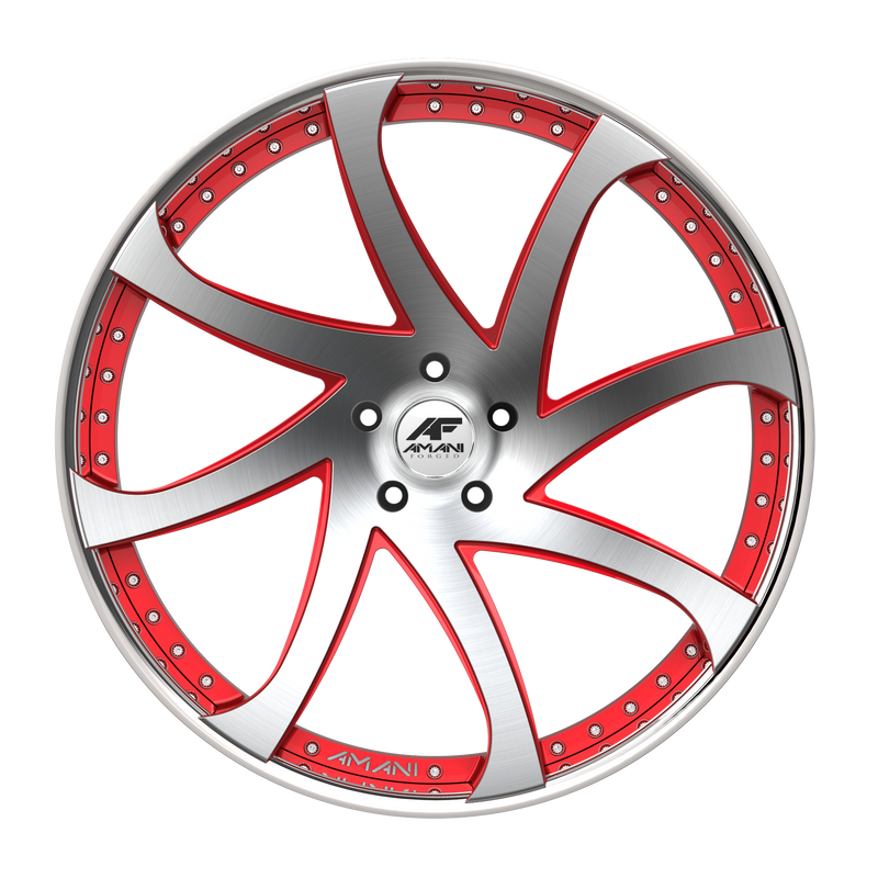 Empire - Amani Forged Wheels