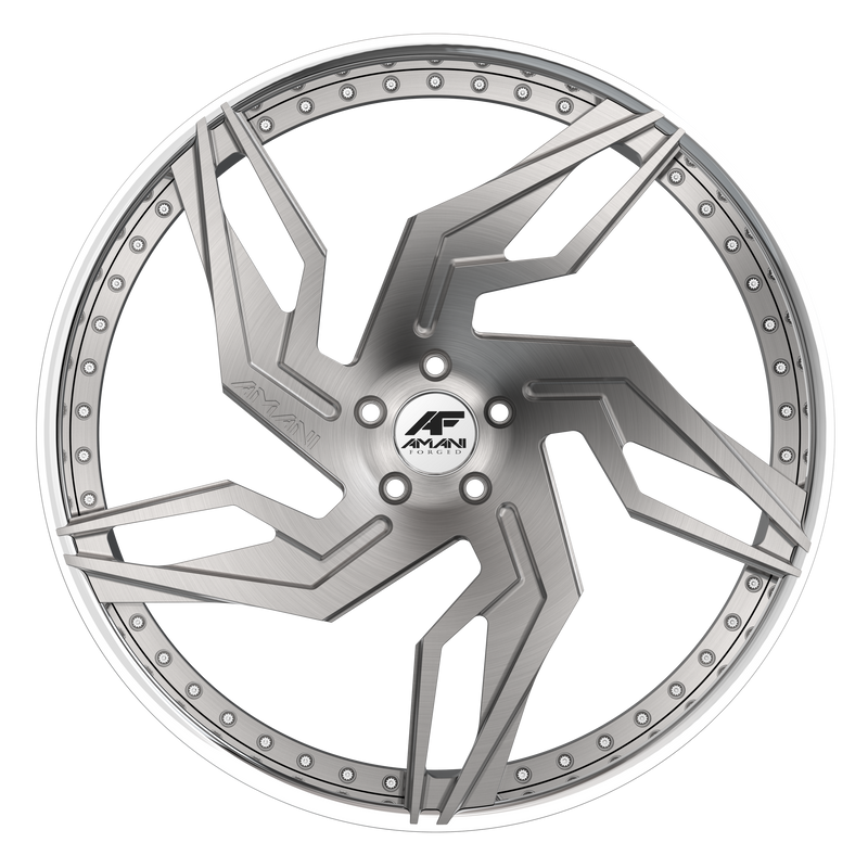 Festo - Amani Forged Wheels
