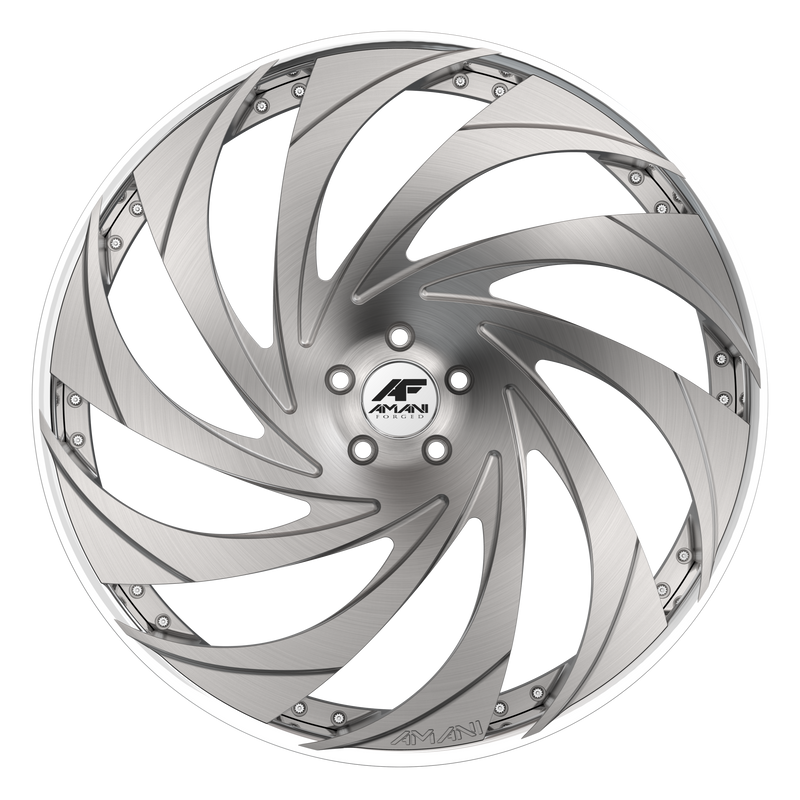 Fortuno - Amani Forged Wheels
