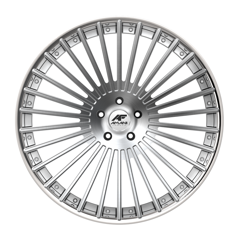 Genova - Amani Forged Wheels