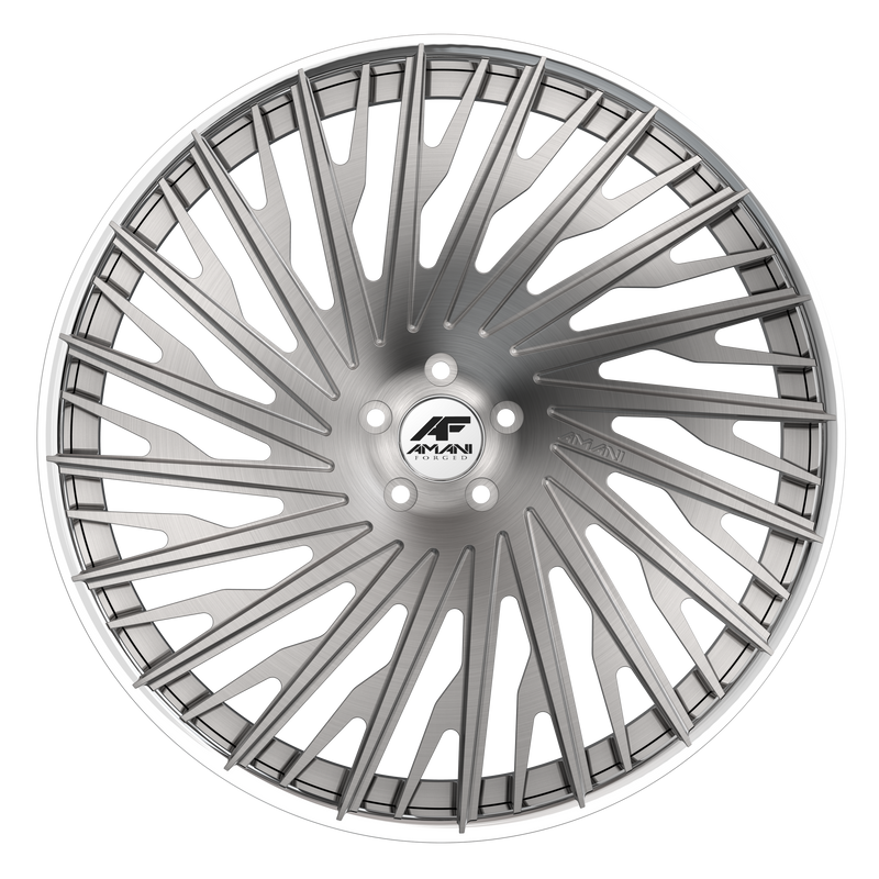 Guru - Amani Forged Wheels