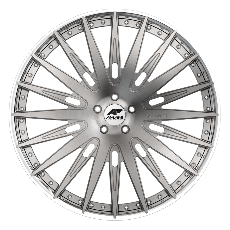 Hermano - Amani Forged Wheels