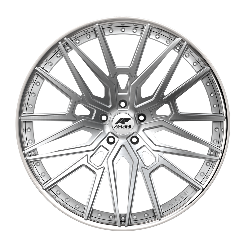 Integrity - Amani Forged Wheels