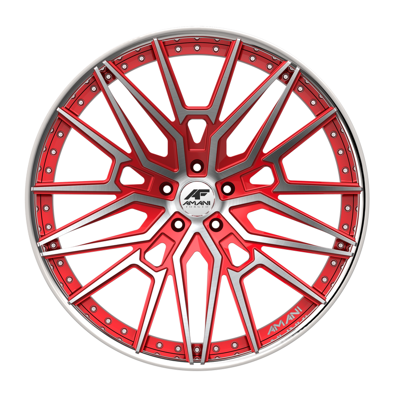 Integrity - Amani Forged Wheels