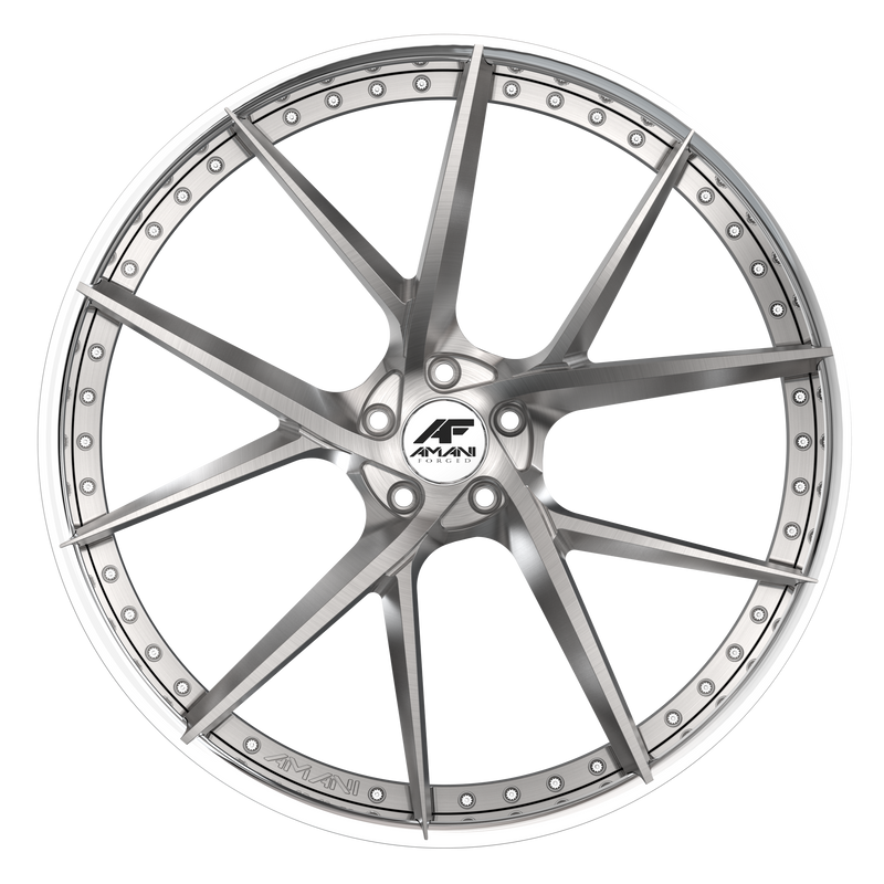 Lazaro - Amani Forged Wheels