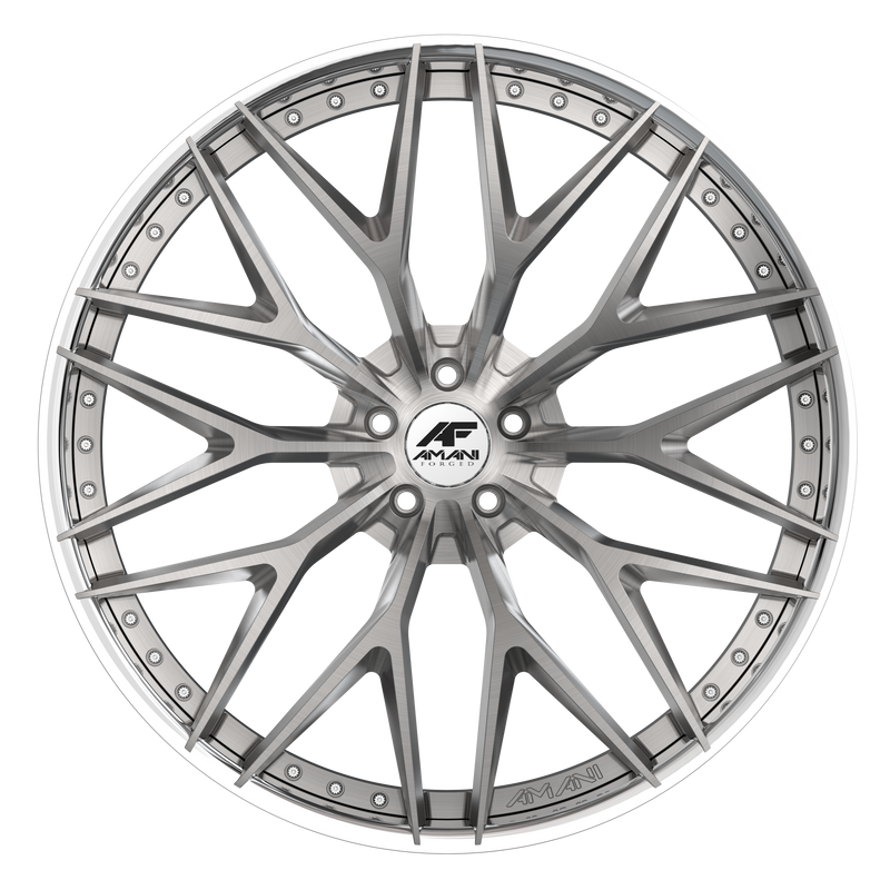 Luminati - Amani Forged Wheels