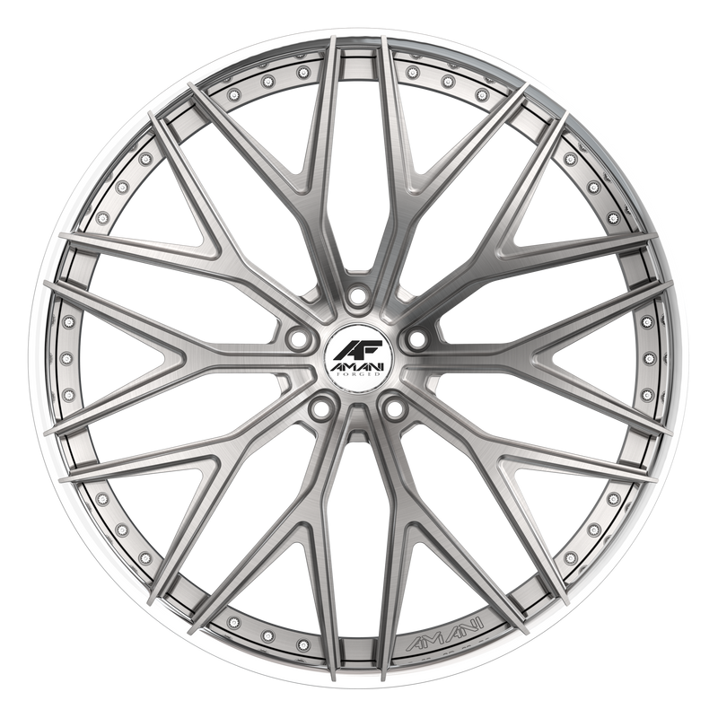 Luminati - Amani Forged Wheels