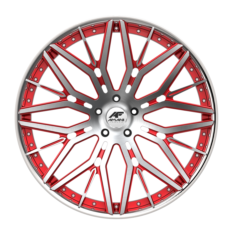 Magnolia - Amani Forged Wheels