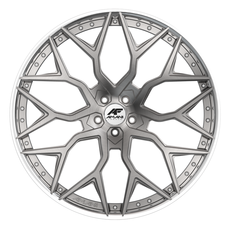 Mira - Amani Forged Wheels