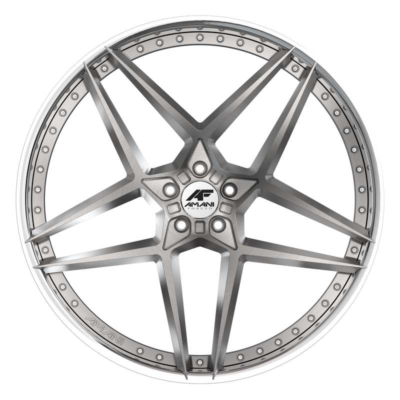 Nano - Amani Forged Wheels