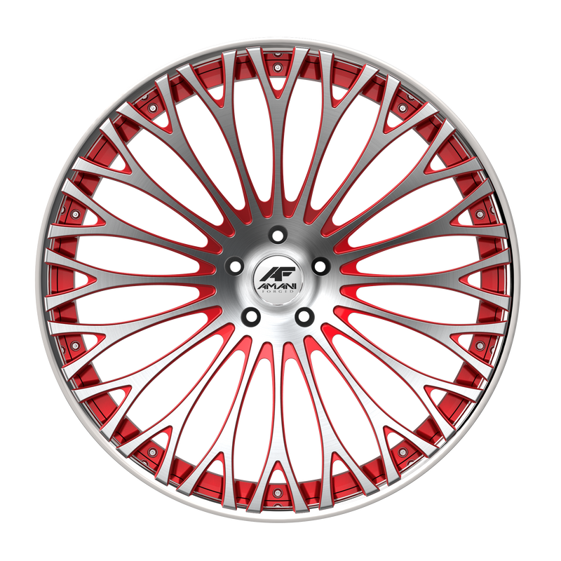 Napoliano - Amani Forged Wheels