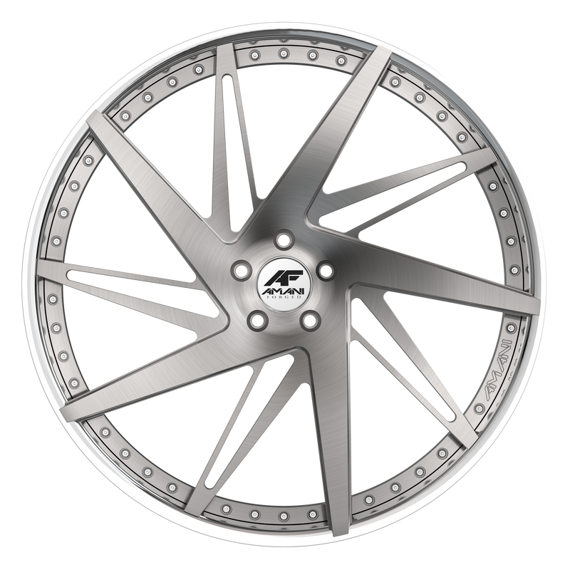 Nava - Amani Forged Wheels