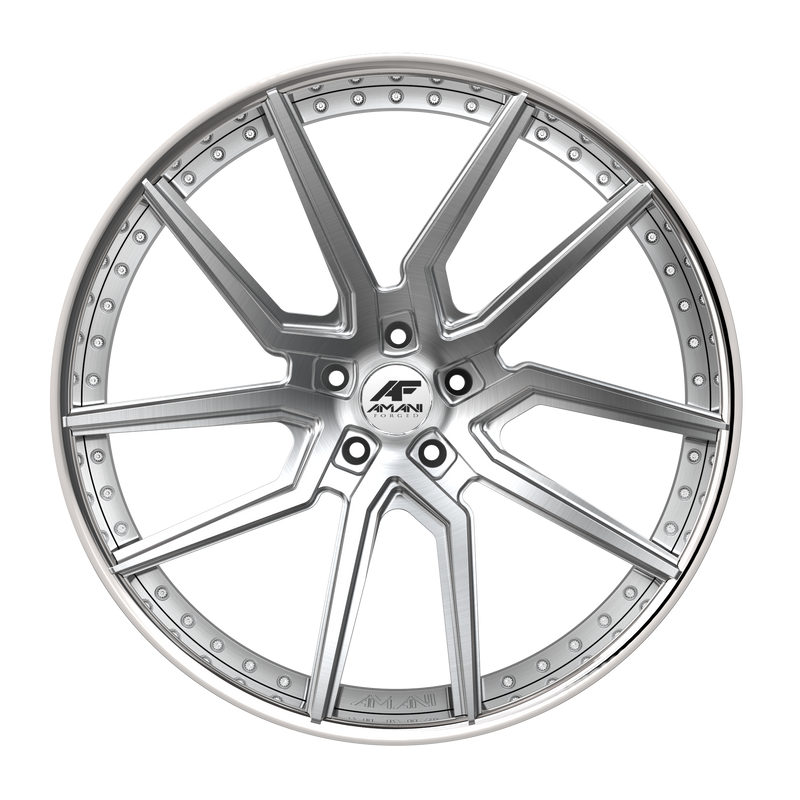Perdomo - Amani Forged Wheels