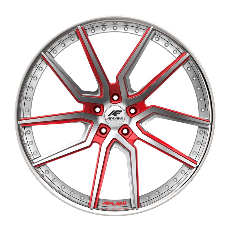Perdomo - Amani Forged Wheels