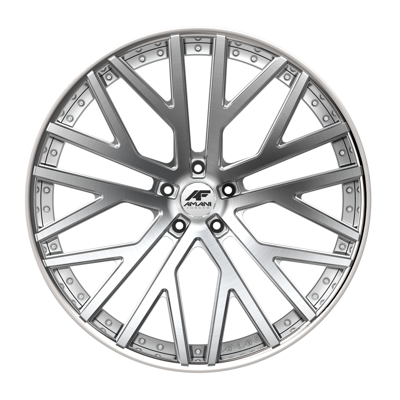 Pero - Amani Forged Wheels
