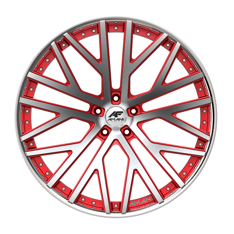 Pero - Amani Forged Wheels