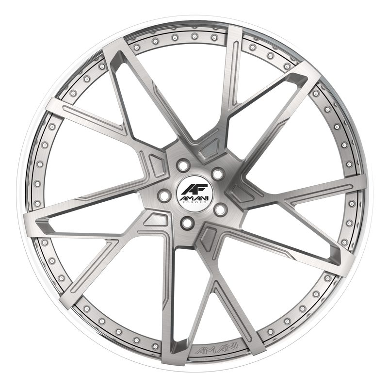 Pura - Amani Forged Wheels