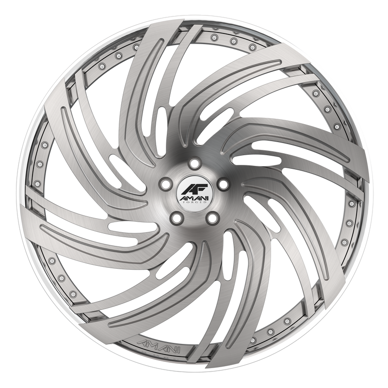 Rio - Amani Forged Wheels
