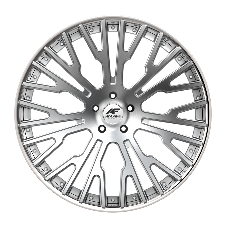 Rivalry - Amani Forged Wheels