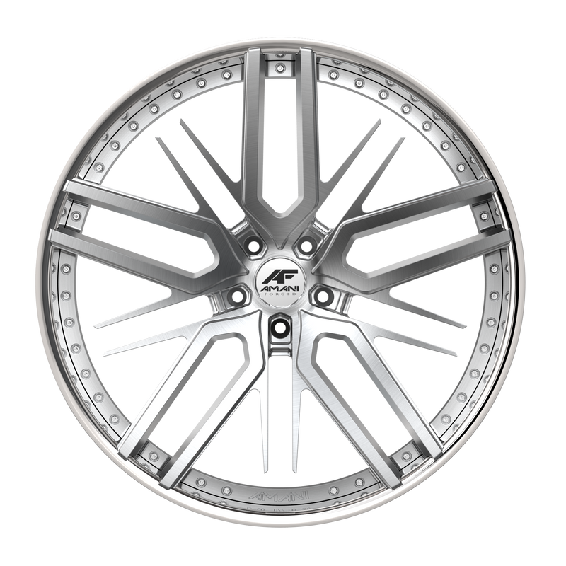 Suretti - Amani Forged Wheels