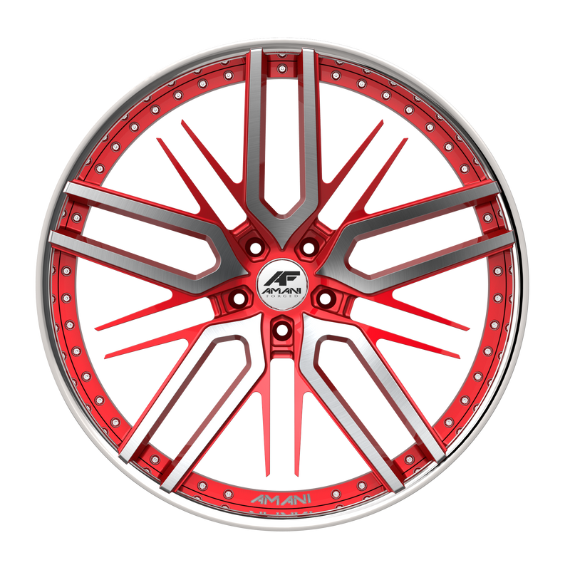 Suretti - Amani Forged Wheels