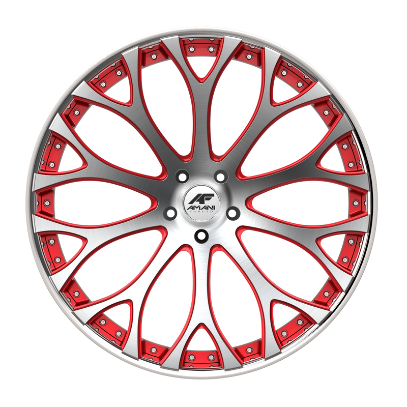Tango - Amani Forged Wheels