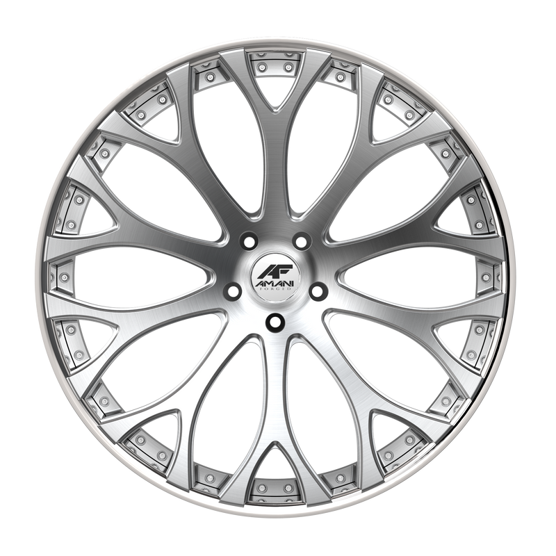Tango - Amani Forged Wheels