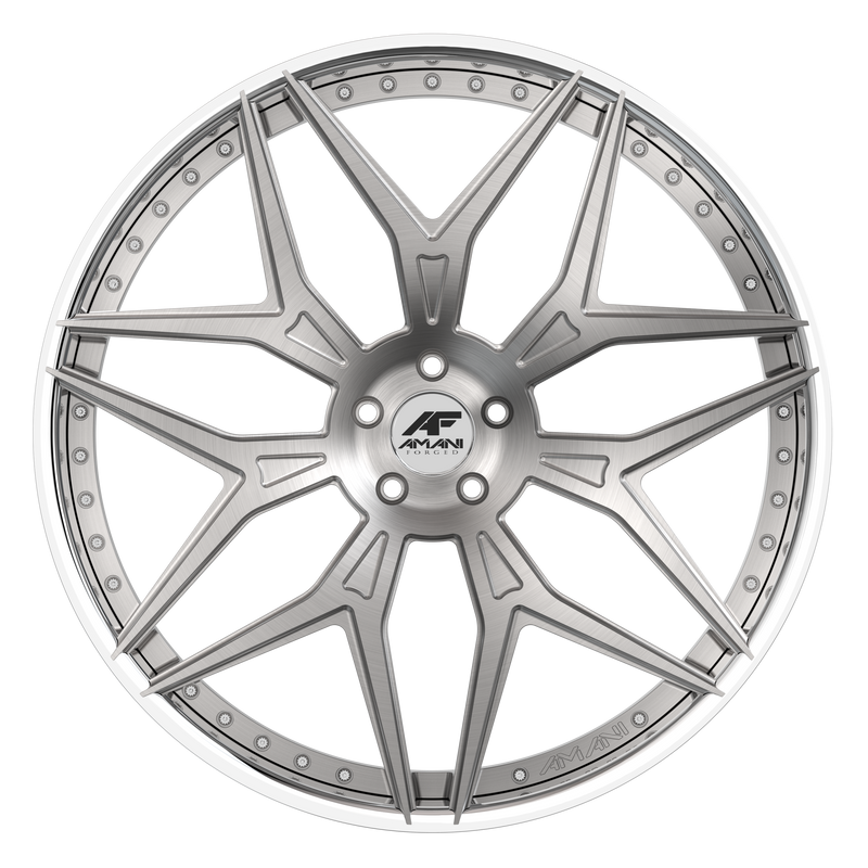 Toro - Amani Forged Wheels
