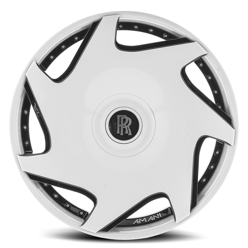Trego - Amani Forged Wheels
