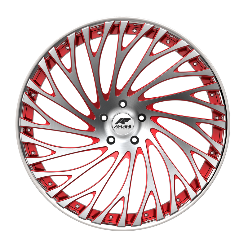 Vamos - Amani Forged Wheels