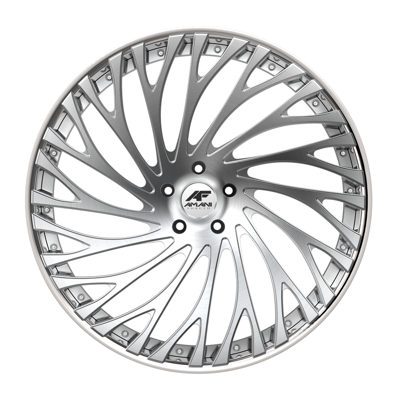 Vamos - Amani Forged Wheels