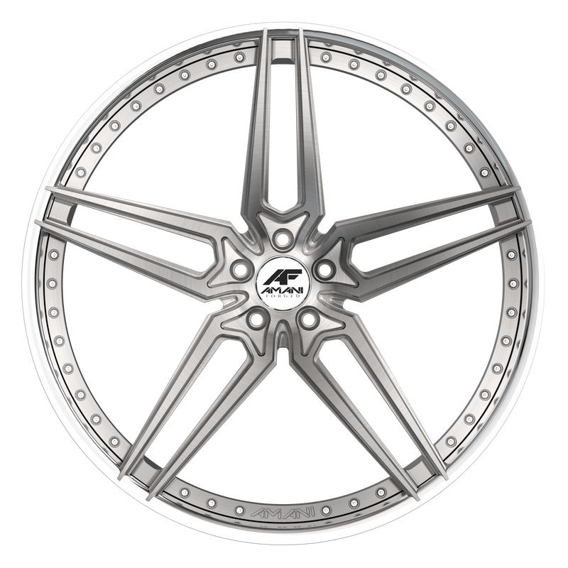 Vego - Amani Forged Wheels