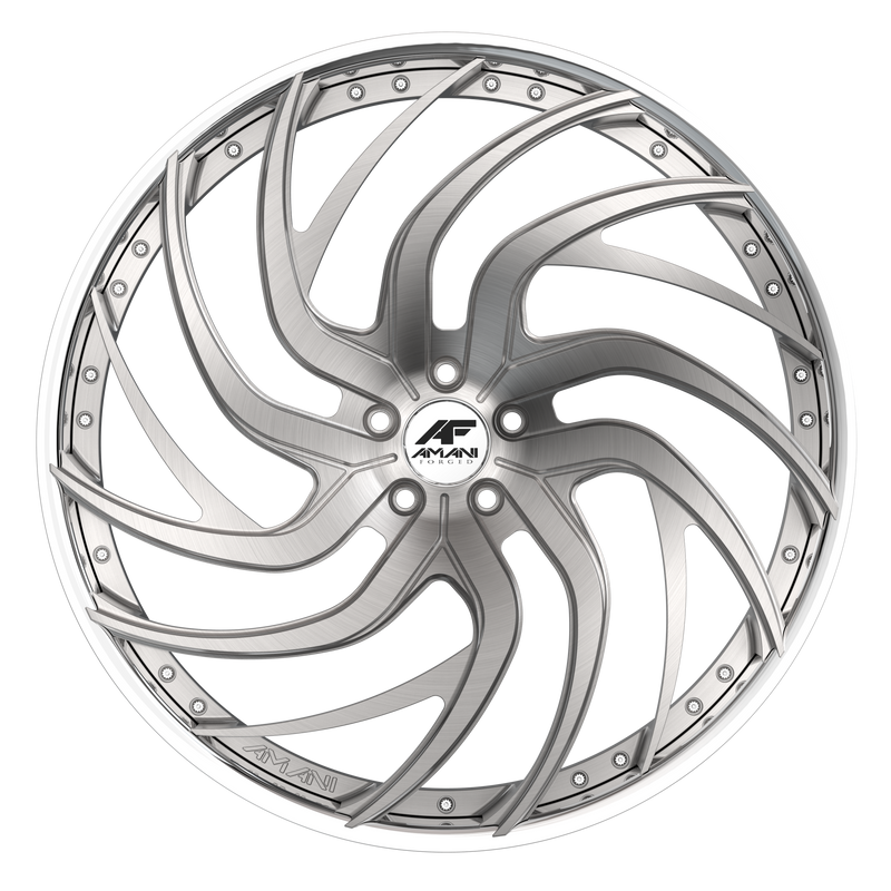 Zita - Amani Forged Wheels