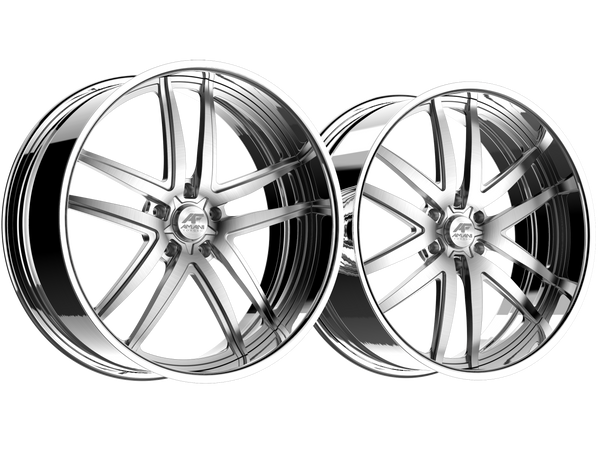 Airflow - Amani Forged Wheels