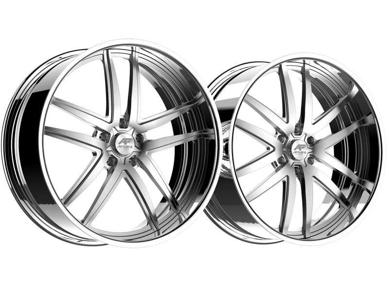 Airflow - Amani Forged Wheels