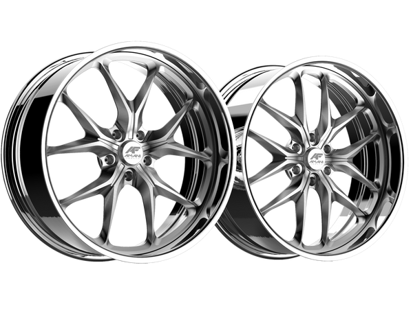 Bel-Air - Amani Forged Wheels