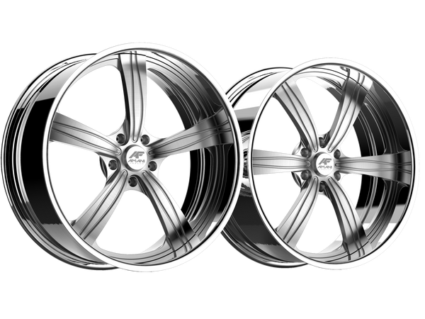 Catalina - Amani Forged Wheels