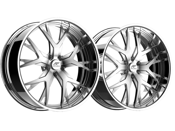 Chevelle - Amani Forged Wheels