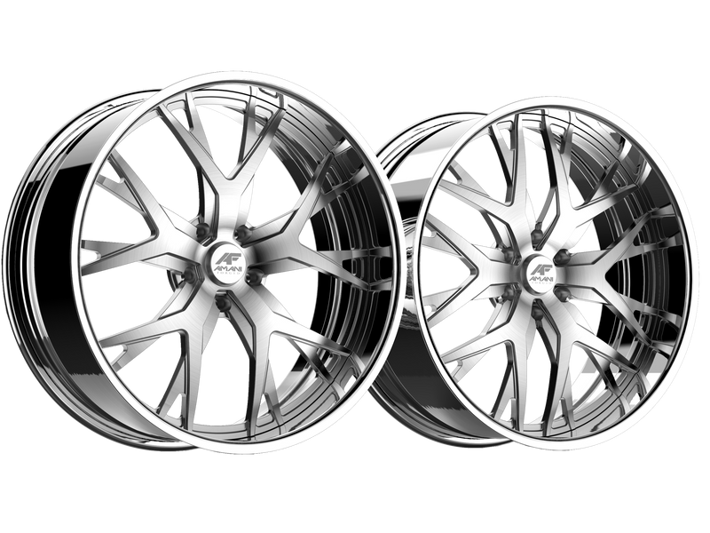 Chevelle - Amani Forged Wheels