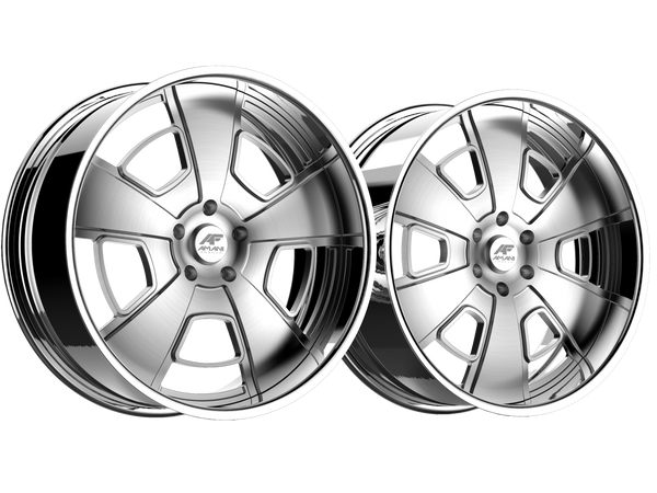 Classic - Amani Forged Wheels