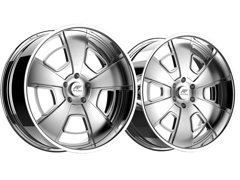 Classic - Amani Forged Wheels