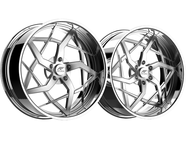 Cobra - Amani Forged Wheels